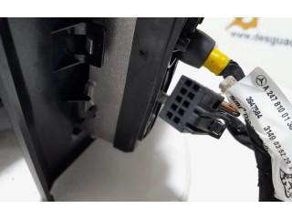 Zpětné zrcátko Mercedes-Benz B W247 2005 A2478100138, 168920