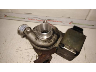 Турбина Chevrolet Captiva 96440365, 7624630002 для двигателя Z20S-D