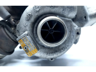 Турбина Audi Q5 SQ5 03L145702E для двигателя CGLB