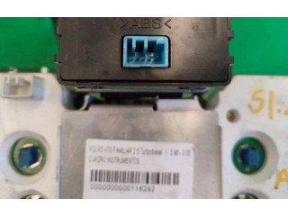 Панель приборов 9168386 Volvo V70