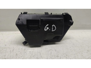 Включатель (включатели) регулировки