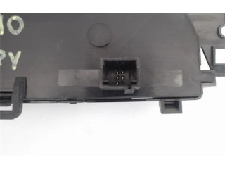 Блок управления кондиционера воздуха / климата/ печки (в салоне) 98081722zd    Citroen Jumpy