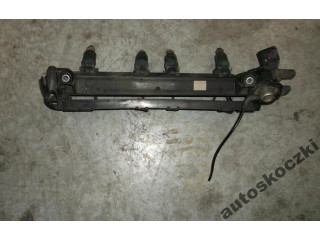 Магистральная трубка топлива Skoda Octavia Mk1 (1U)