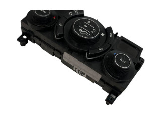 Блок управления климат-контролем 96738321XT, 400017007   Peugeot 5008