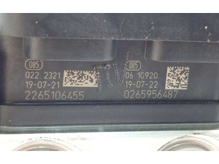 Jednotka ABS 47660HV70A, 2265106455 Nissan Qashqai 2019