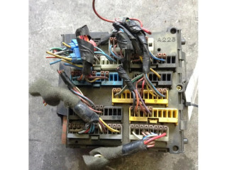 Блок предохранителей Fiat Coupe