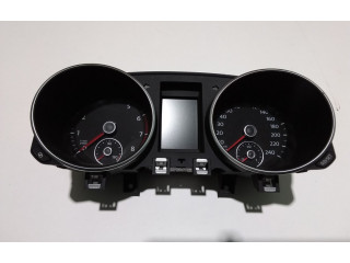 Панель приборов 5K0920870F   Volkswagen Golf VI       