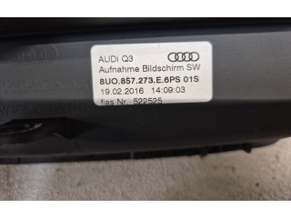 Дисплей 8U0919603A Audi Q3 8U