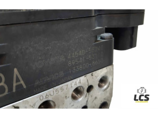 Блок АБС 8954153110, 4454053240 Lexus IS 220D-250-350 2006 - 2013 года
