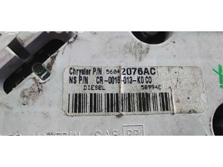 Панель приборов 56042076AC Jeep Grand Cherokee