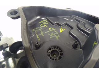 Передний механический механизм для подъема окна 6J4837461, 6J4837401E   Seat Ibiza IV (6J,6P)