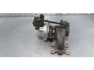 Турбина Нагнетатель Audi A3 S3 8V  05E145701J, 05E145701A   для двигателя DADA      