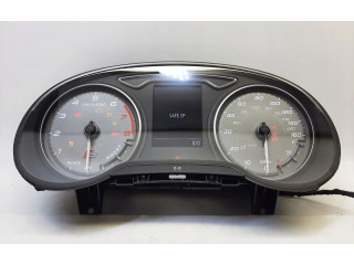 Панель приборов 8V0920856, 8V0920856   Audi A3 S3 8L       