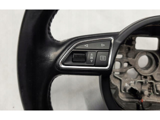 Руль Audi A6 S6 C7 4G 2011 - 2018 года 4G0419091R, 4B9ED305