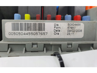   Pojistková skříňka 50504455   Alfa Romeo Brera 2006