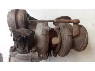 Turbodmychadlo Турбина 757698504, 793647 BMW X5 F15 0.0
