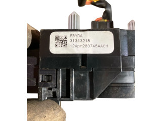 Подрулевой шлейф SRS 31343218, 280745AACH   Volvo V70