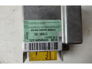 Блок подушек безопасности 95AG14B056CG Rover Rover