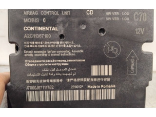 Блок подушек безопасности 95910J7000, A2C11367100   KIA Ceed