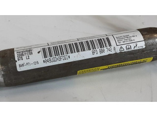 Боковая подушка безопасности 8P3880742A, 601492700 Audi A3 S3 8P