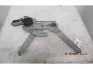 Передний двигатель механизма для подъема окон Renault Safrane 1992 - 2000 года