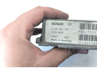 Блок управления двигателя 0281001592, 17390939   Volvo S70  V70  V70 XC