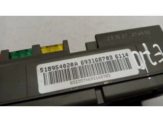 Pojistková skříňka 6931687, 61146931687 BMW X5 E70 2007