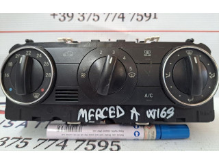 Блок управления климат-контролем A1699000900, 266920 Mercedes-Benz A W169