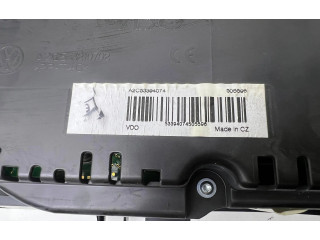 Панель приборов 5M0920871A Volkswagen Golf Plus