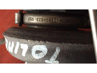 Turbodmychadlo Турбина 7563687 BMW 5 E60 E61 3.0