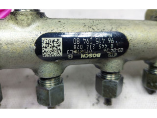 Vstřikovací lišta 9641509480 Peugeot 307