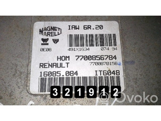 Блок управления двигателя HOM7700856784   Renault Twingo I
