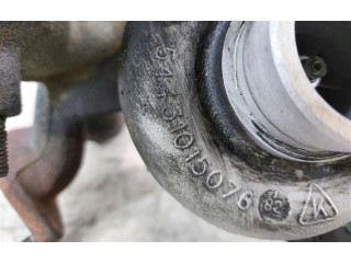 Турбина Skoda Fabia Mk1 (6Y) 038253016L для двигателя ATD