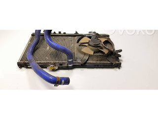 Радиатор охлаждающей жидкости       Honda Prelude