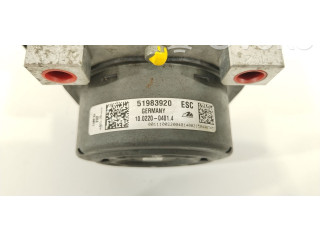 Блок АБС 51983920 Alfa Romeo Giulietta - года