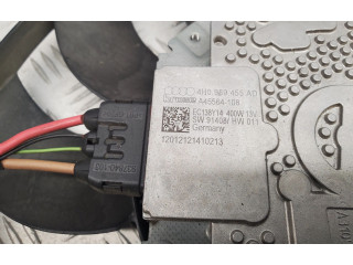 Вентилятор радиатора 4H0959455AD Audi Q5 SQ5