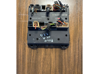 Блок комфорта 6q2937049c, C12B77M9   Volkswagen Polo   