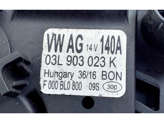 Lichtmaschine 03L903023K Skoda Octavia Mk3 (5E)