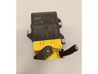 Блок подушек безопасности 3Q0959655AS, 225894351 Skoda Octavia Mk3 (5E)