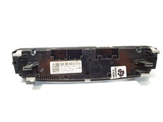 Блок управления климат-контролем 8V0820043D, 8V0820043DIMJ   Audi A3 S3 8V