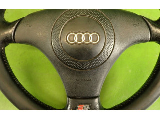 Руль Audi A6 S6 C5 4B  1997 - 2005 года       