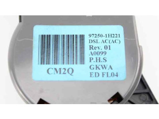 Блок управления климат-контролем 972501HXXX, 972501H221 KIA Ceed