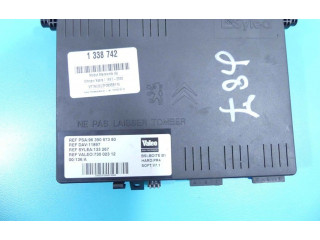 Блок комфорта 9639087380, IMPRK1338742   Citroen Xsara   