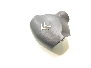 Подушка безопасности водителя 7030A141XA, 608208100A Citroen C-Crosser