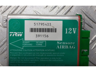 Блок подушек безопасности 51795433   Fiat Grande Punto