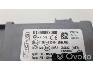 Блок предохранителей 01368892080, 28290405 Citroen Nemo