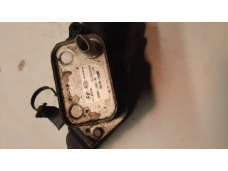 Держатель масляного фильтра / охладитель