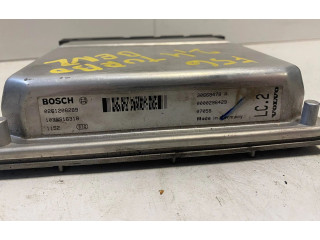 Блок управления двигателя 30668478A, 0261208289   Volvo S60