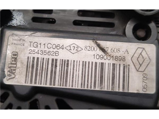 Генератор 8200667608A, 2543562B   Renault Clio II      