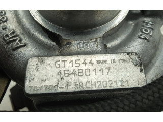 Турбина Alfa Romeo 166 46480117